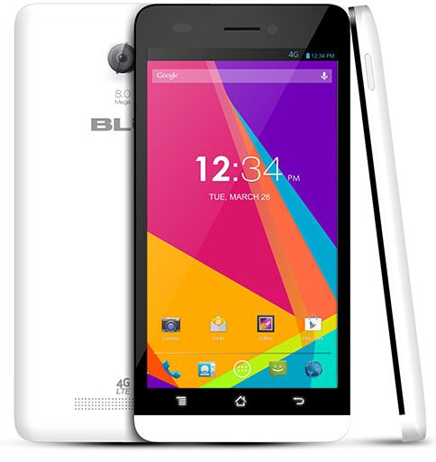 Blu Studio 5.0 LTE